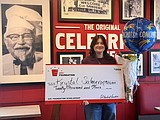 Moses Lake KFC employee among 11 nationwide to receive top scholarship