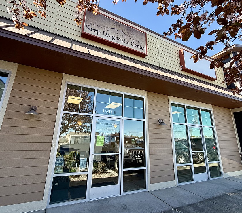 The Central Washington Sleep Center will close its doors April 30 after Dr. Eric Haeger’s guilty plea in United States District Court to adulterating and misbranding medical devices with the intent to defraud or mislead.