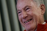 Legendary mountaineer Jim Whittaker, the first American to summit Mount Everest, dies at 97