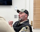 SCSO questions state of department's budget