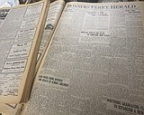Newspapers serve as living record of Boundary County