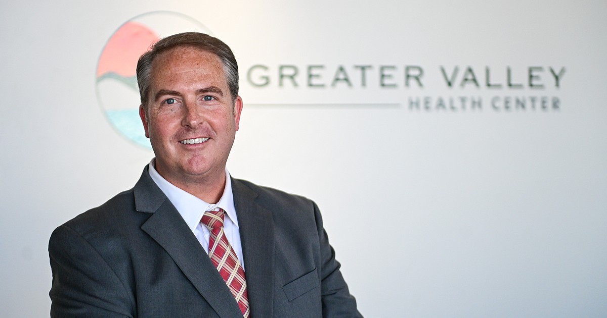 Greater Valley CEO wants to reach people who can’t afford healthcare coverage