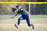 Offense powers Glacier to crosstown softball victory