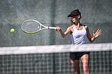 Glacier tennis set to defend court; Whitefish sending 9 to State A