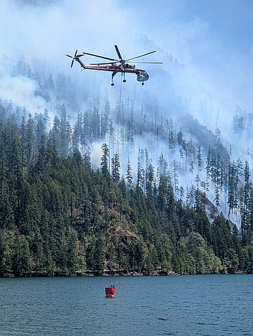 Although it is too early in the year for fire officials to predict the severity of the fire season, there are concerns around drought and lack of snowpack. However, House Bill 2104 passed the legislature unanimously, which will allow the state to continue providing aerial support to wildland fires.