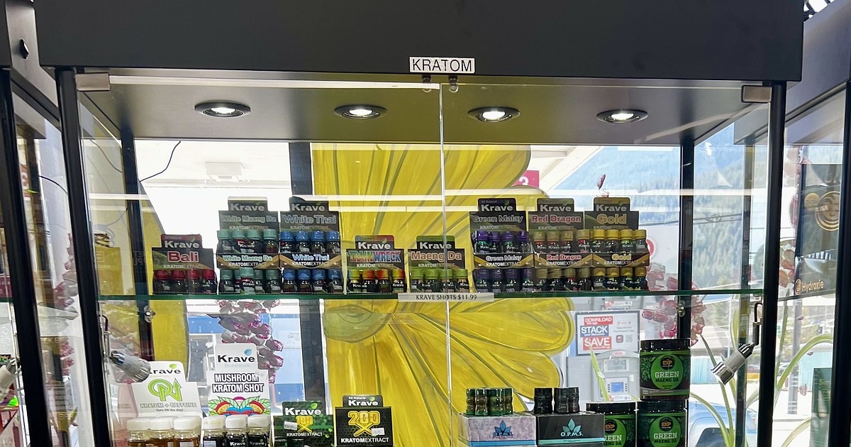 Kellogg becomes Idaho's first city to ban kratom