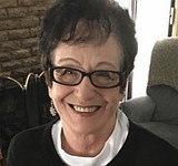 Mary 'Margie' Adams, 83