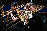 PHOTOS: Student musicians tune up for District Music Festival 2026