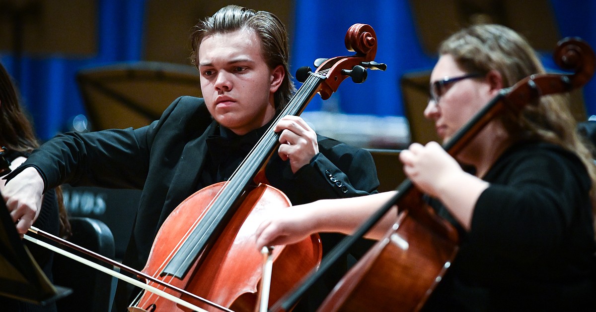 Students hit a high note at the 2026 District Music Festival