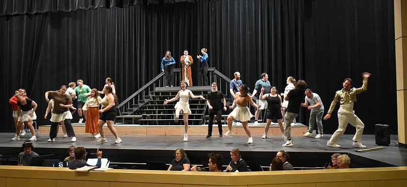 The Biblical story of Joseph and his brothers comes to life in the Quincy Valley Allied Arts production of Joseph and the Amazing Technicolor Dreamcoat,” opening Friday at Quincy High School.