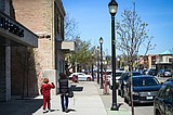 Kalispell Business Improvement District funds planting of 12 new trees downtown