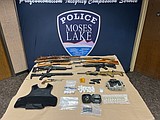 1 arrested after Highway 17 stop; detectives recover fentanyl, firearms