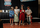 Christian Center School auction raises $120K for Legacy Project