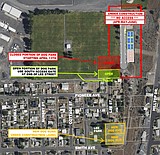 Ephrata Sports Complex construction to begin today