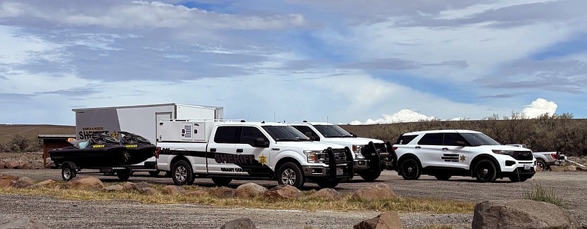 The Grant County Sheriff’s Office is investigating the circumstances around a body found along Crab Creek over the weekend.