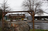 Travers Park project to receive IRPA award