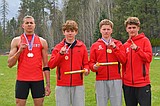 PREP ROUNDUP: Area track & field teams rack up medals at Lake Pend Oreille Invitational