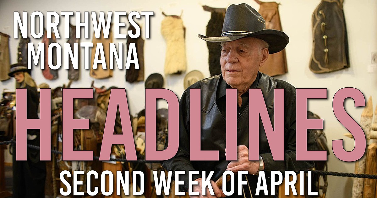 Headlines: Bail raised for man who allegedly hit teen, Kalispell land use plan sealed, two Flathead Valley engineers launched into NASA history