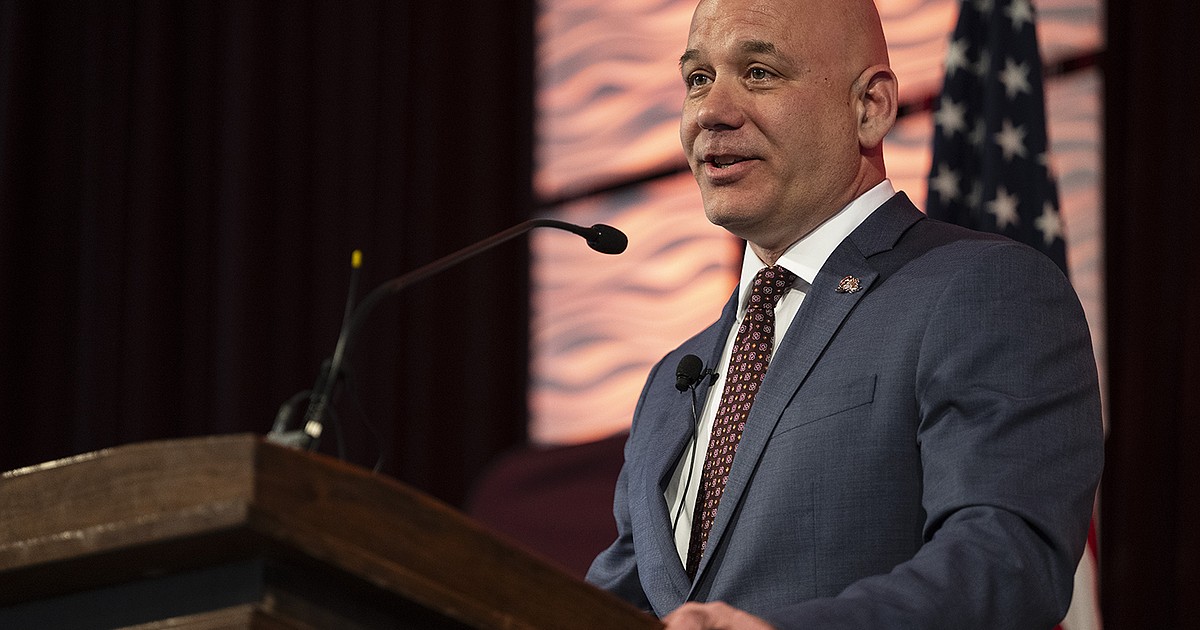 Shinn hired as new University of Montana president