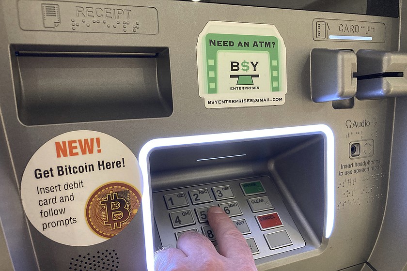 The Moses Lake Police Department has reported a rise in scams involving Bitcoin machines, with three this week. MLPD Captain Jeff Sursely said nobody legitimate is going to call with a demand for money via Bitcoin.