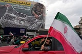 Diplomats try to arrange second round of US-Iran talks during first full day of American blockade