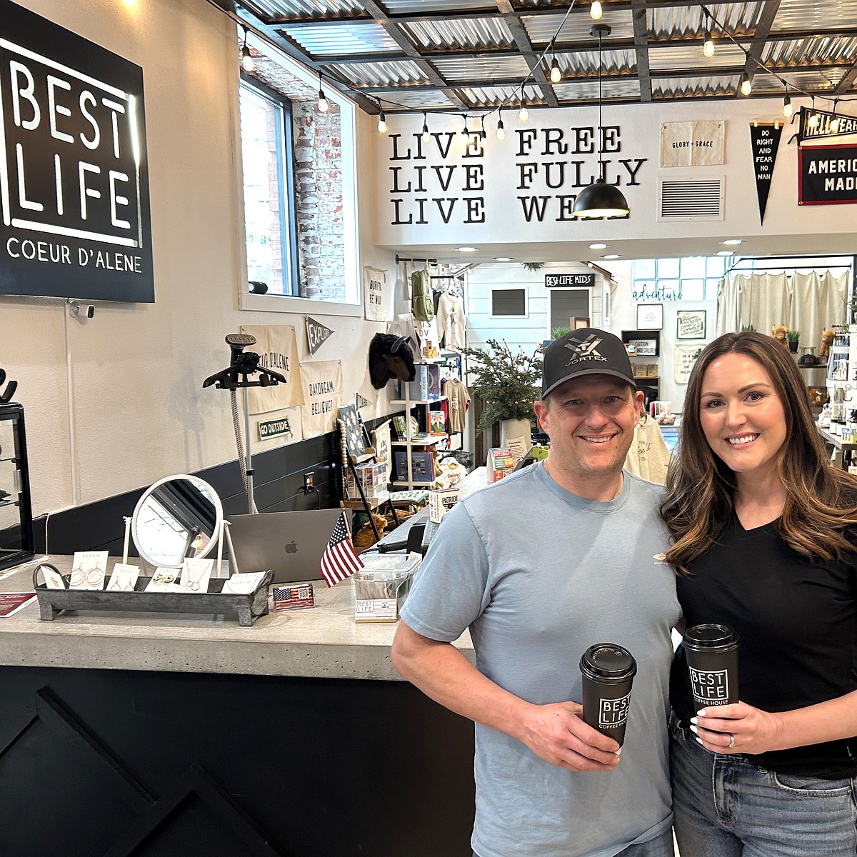 MAY NIBJ Simply the ' Best' | Hagadone News Network