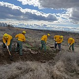 Othello council approves fire contract extension, commits to annexation vote