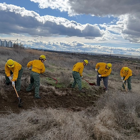 Othello council approves fire contract extension, commits to annexation vote