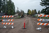 Fourth Avenue should be paved before school starts
