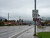State suggests raising speed limit on Highway 2 through city