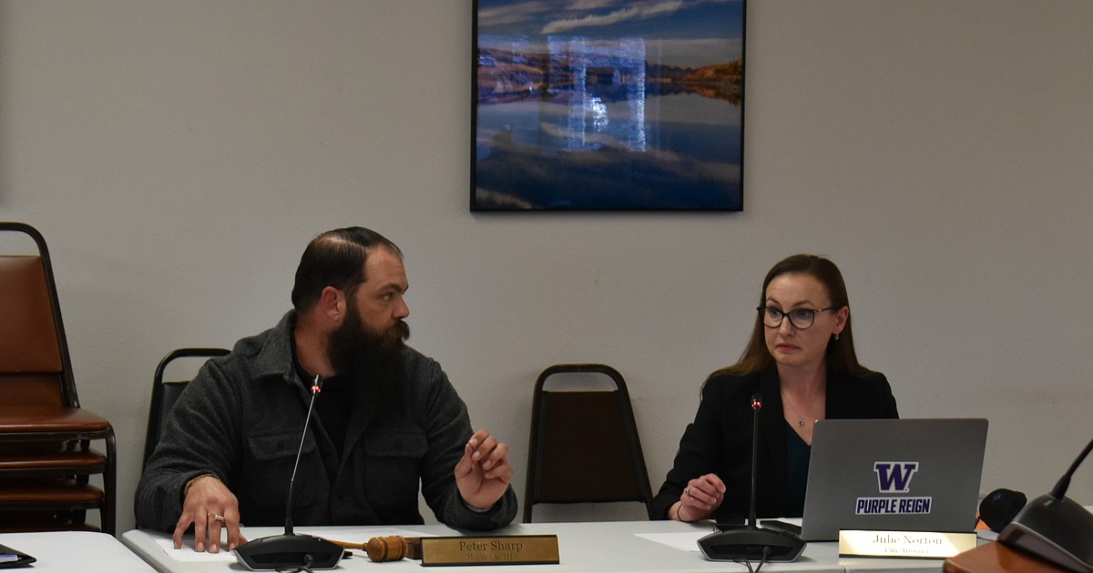 Soap Lake tables stripping mayor pay, establishes hiring committee