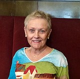Susan Madge Williams, 84