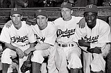 MLB celebrates Jackie Robinson Day as every player wears No. 42 on anniversary of his historic debut