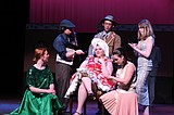 'Drowsy Chaperone Jr.' opens tonight at Post Falls High school