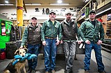 Currier’s Welding turns ideas into functional art