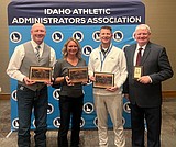 Lakeland School District athletic directors honored