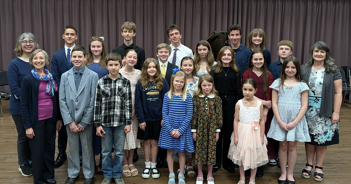 Student musicians shine at Piano Performance Festival