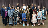 Student musicians shine at Piano Performance Festival