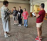 'Shrek the Musical' stomps onto Kroc stage April 24