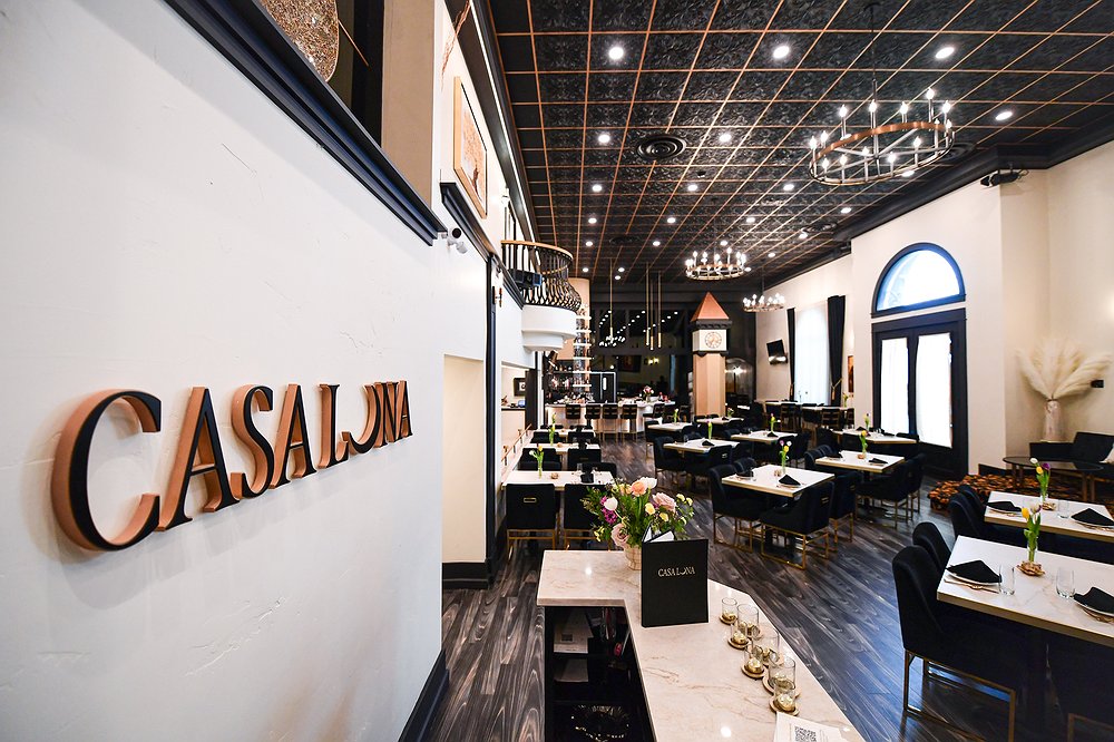 Casa Luna trae un sabor de España al valle de Flathead.