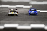 Small cars bring big connections through radio-controlled car racing in downtown Kalispell