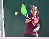 Mavs girls fall one match short against Sunnyside