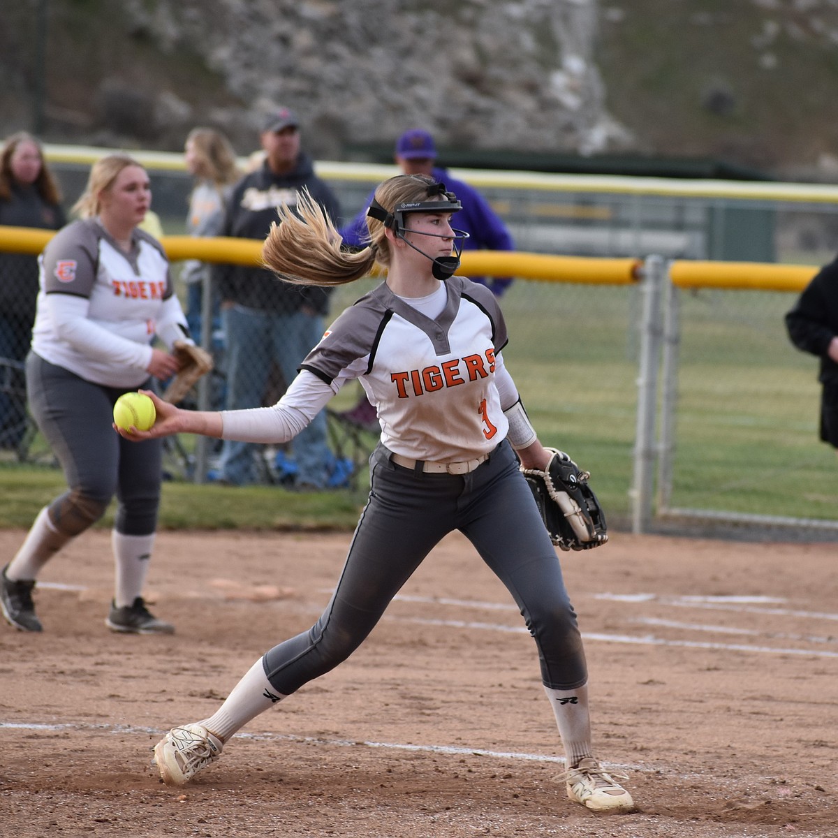 Tigers dominate on the road against Toppenish | Columbia Basin Herald