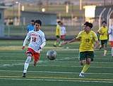 Basin soccer roundup, April 9-14