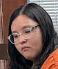 Blackwolf accused of stabbing woman during fight