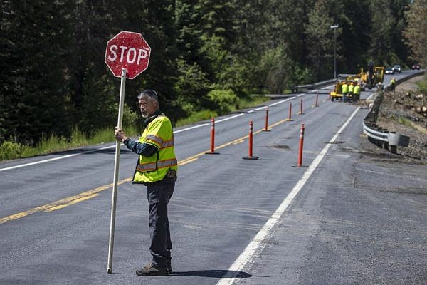 ITD asks Idaho drivers to prioritize safety in work zones