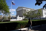 The Supreme Court hands a win to oil and gas companies fighting environmental lawsuits in Louisiana