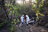 Tijuana River sewage is making the air toxic and sickening thousands in California