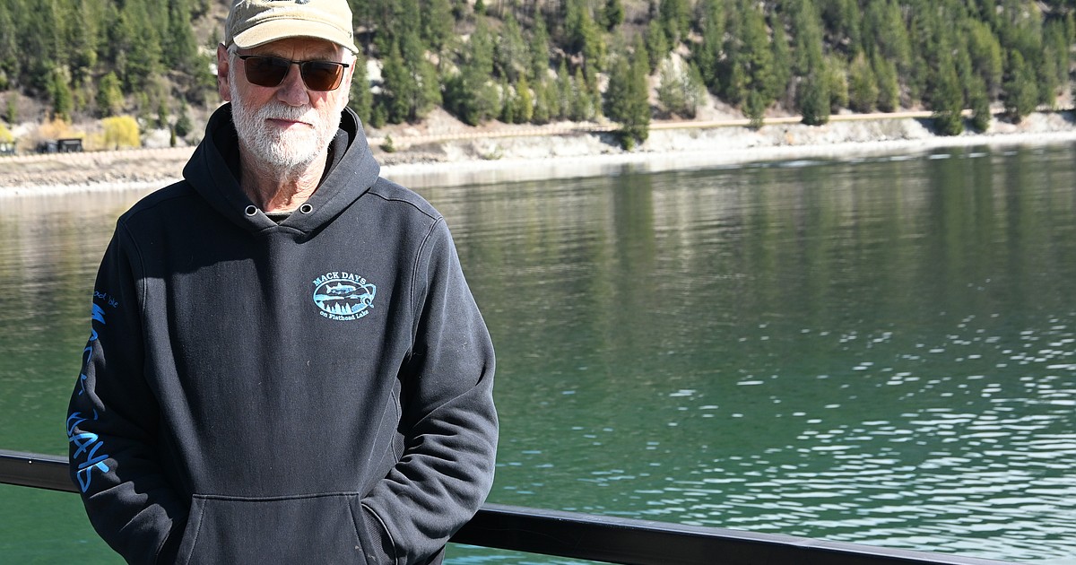 Biologist reels in 36-year career with tribal fisheries program