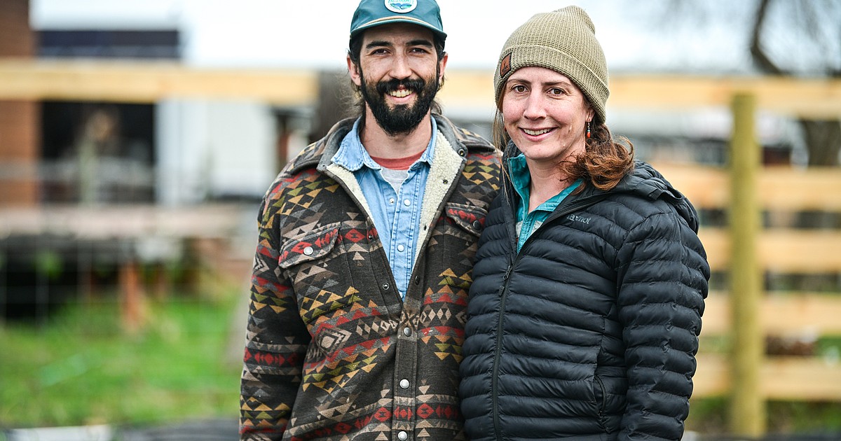 Small farm, big dreams at Lily Bend Farm